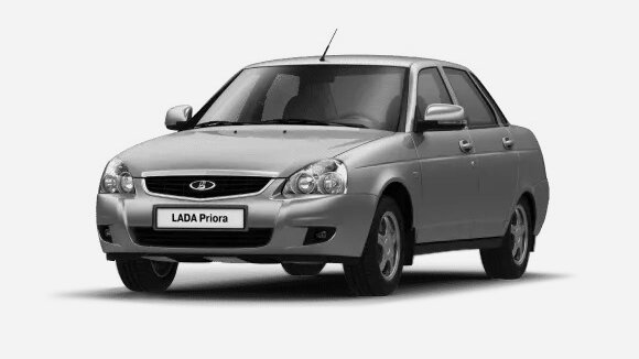 В российской глубинке покупают только Lada