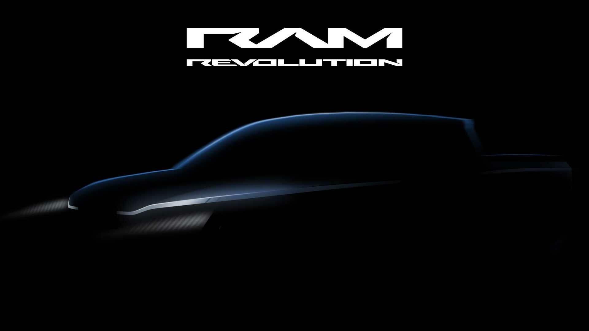 Марка Ram создала платформу для консультаций с будущими покупателями электропикапов
