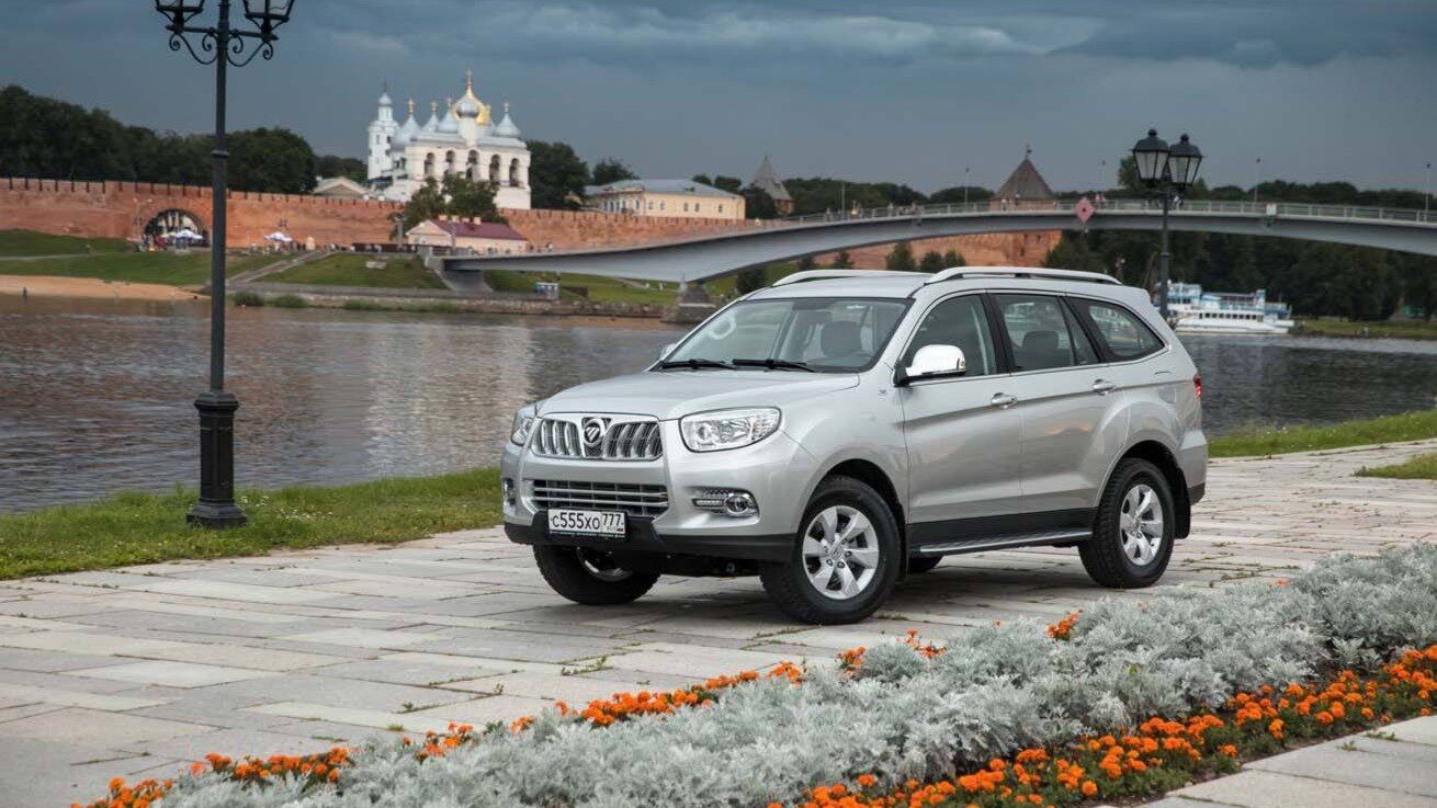 Российский авторынок покинул ещё один бренд — китайский Foton