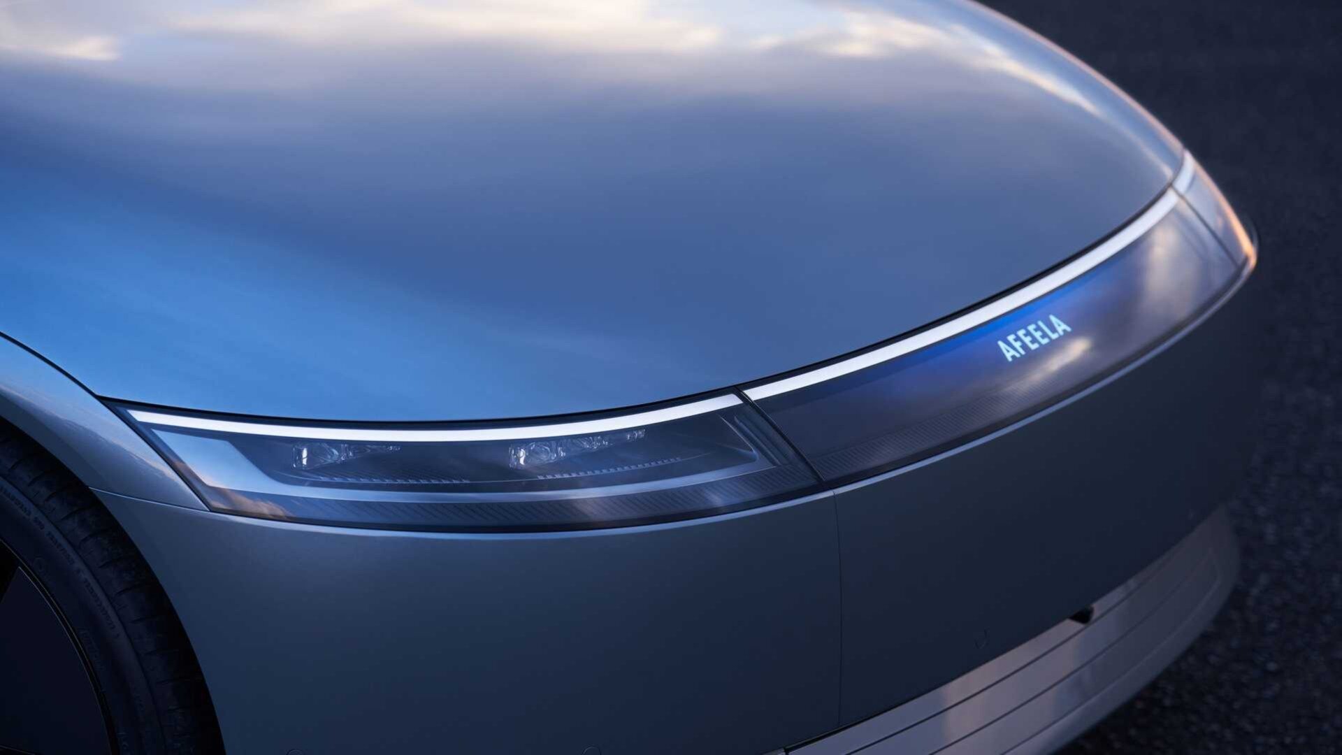 Sony и Honda выпустят не менее трёх электрокаров разного класса