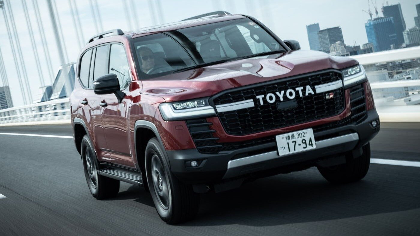 Toyota приостановила продажи ряда моделей в Японии
