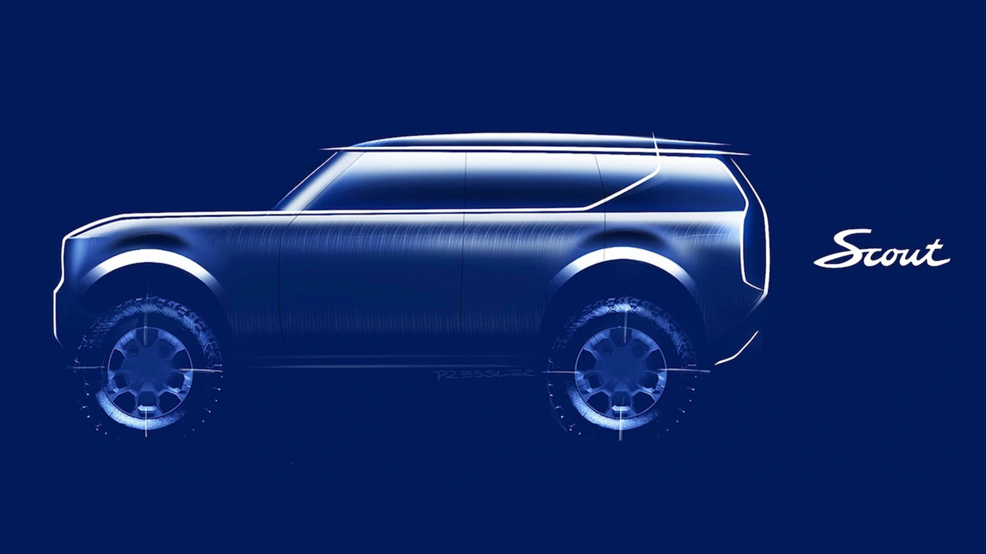  Volkswagen запустит новый бренд для электровнедорожников