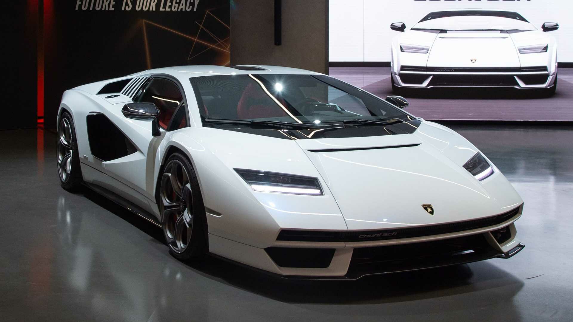 Создатель легендарного суперкара Lamborghini Countach раскритиковал его ремейк