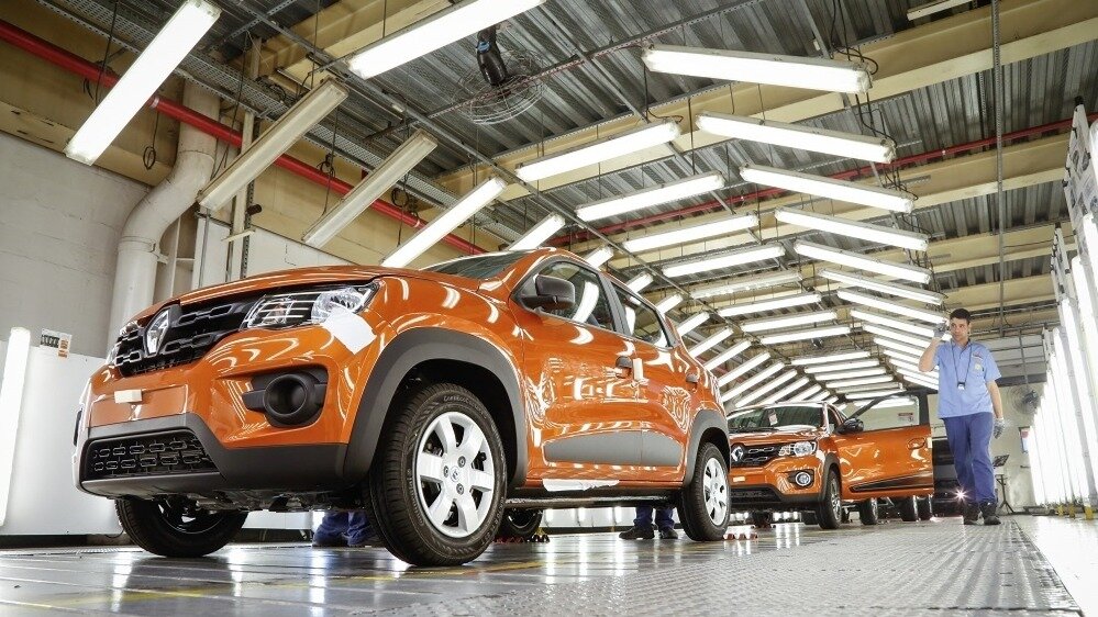 Renault и Nissan не смогли договориться о реструктуризации альянса
