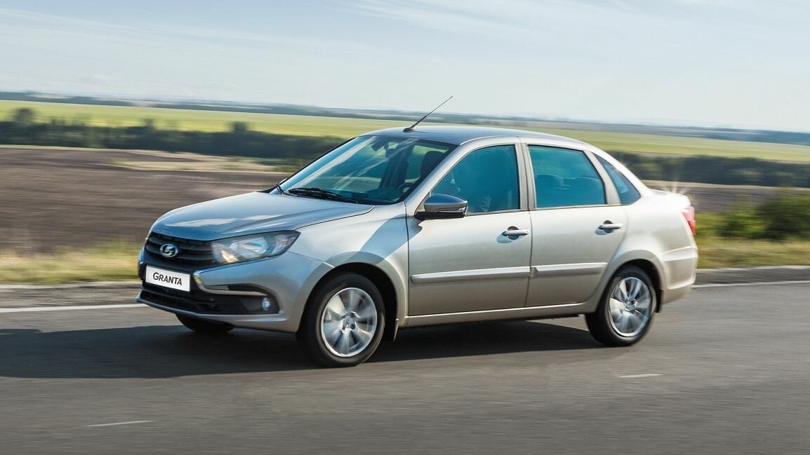 Преемник Lada Granta выйдет в 2024 году под названием Iskra