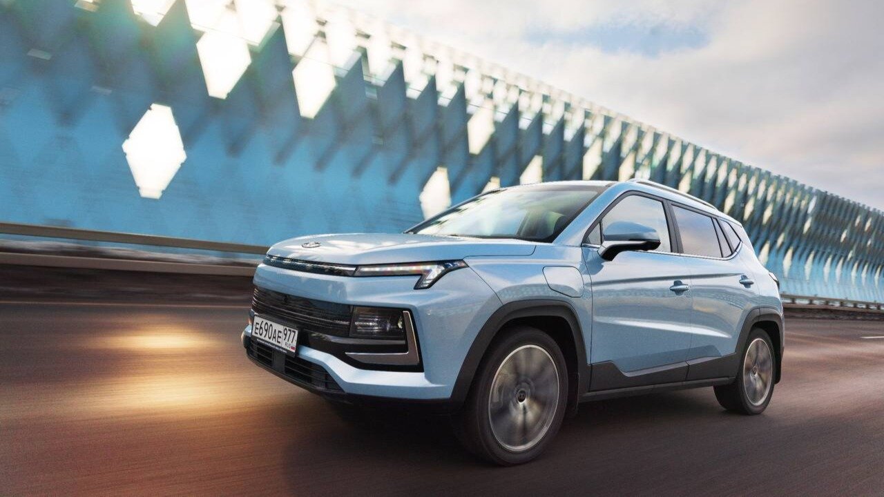 На автомобили «Москвич» начали оформлять льготные автокредиты