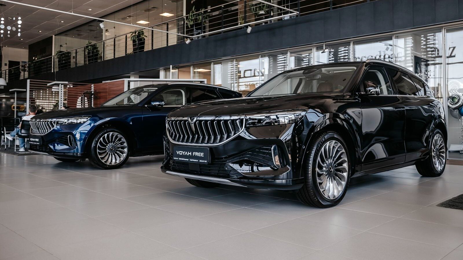 Российский рынок легковых автомобилей в ноябре вырос на 6 процентов