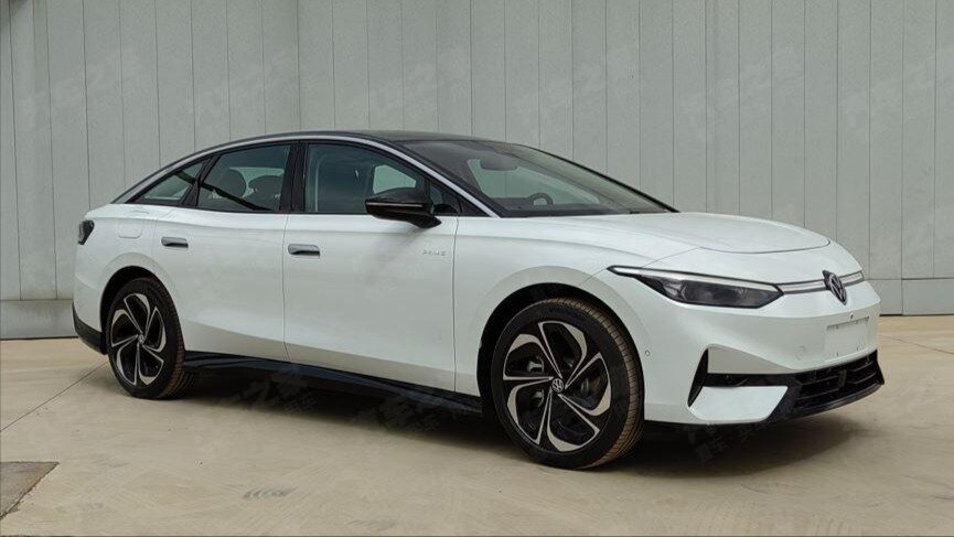 Рассекречена полноприводная версия Volkswagen ID.7: в ней 313 лошадиных сил