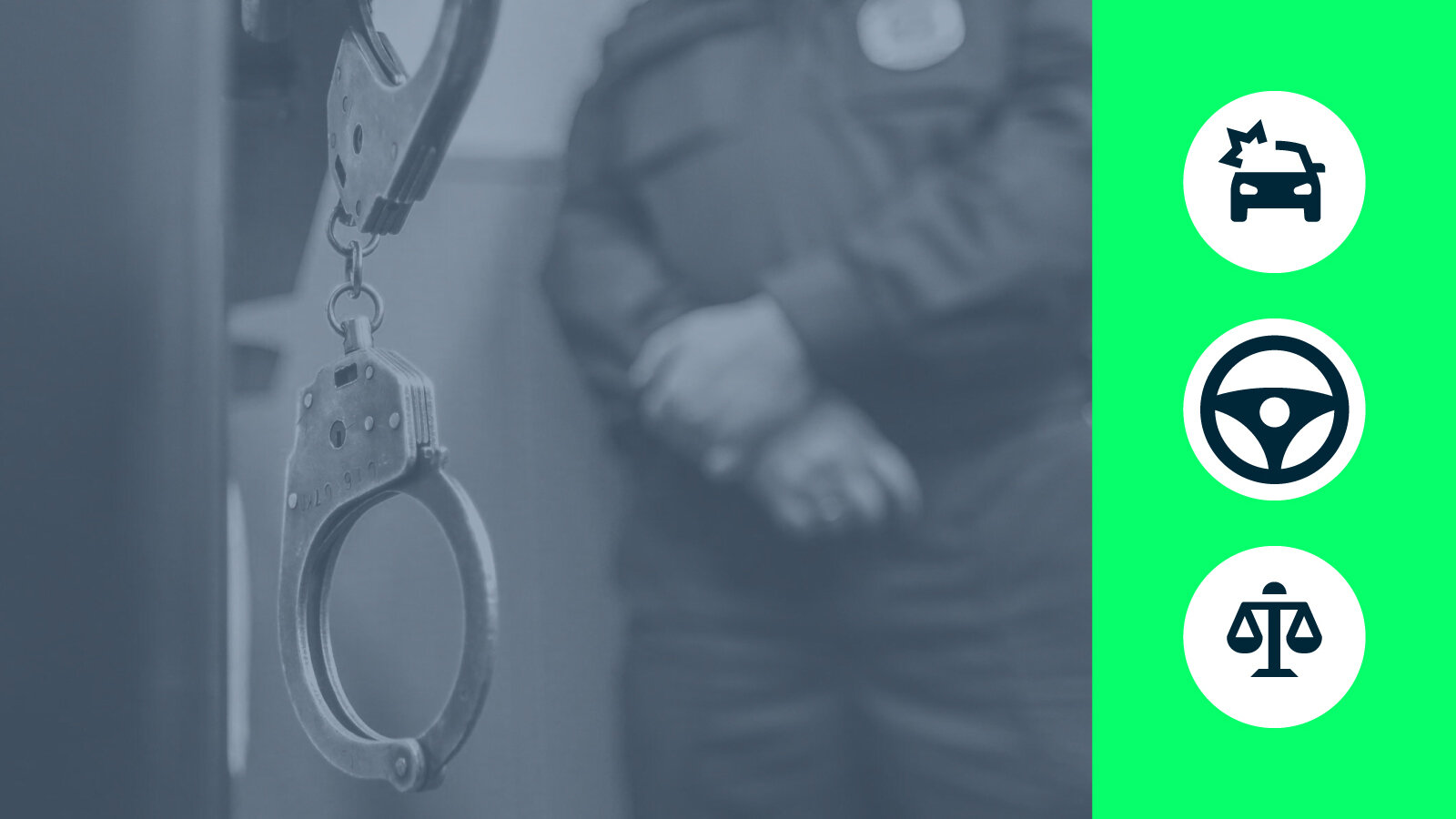 Уголовный срок вместо штрафа: за какие нарушения ПДД можно попасть в тюрьму