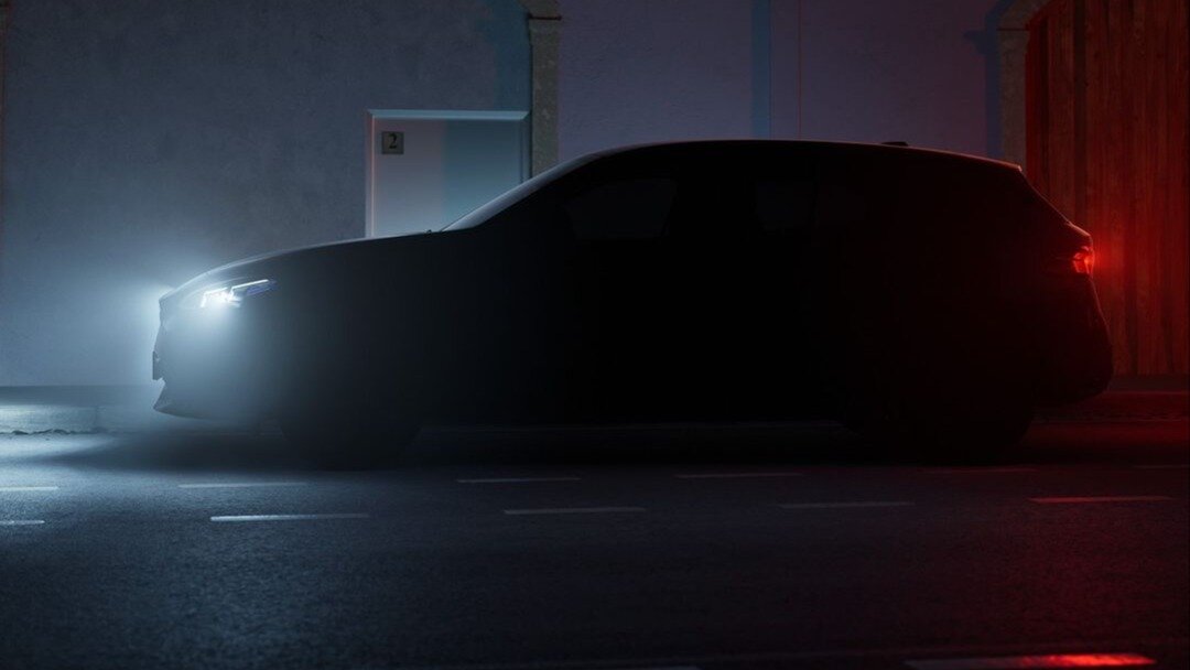 Новый хот-хэтч от BMW М: первое изображение