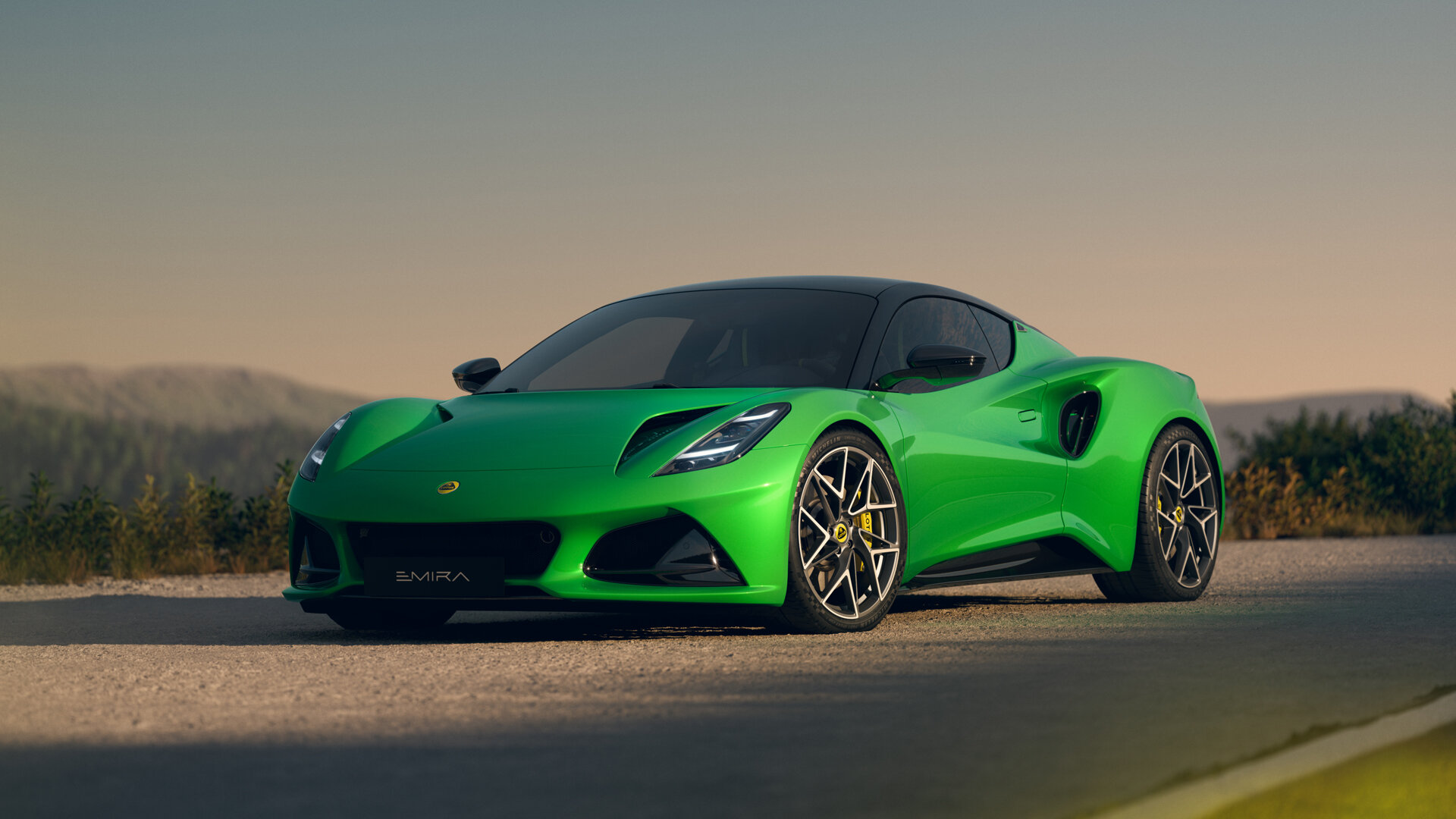 Lotus обновил свой единственный спорткар с ДВС