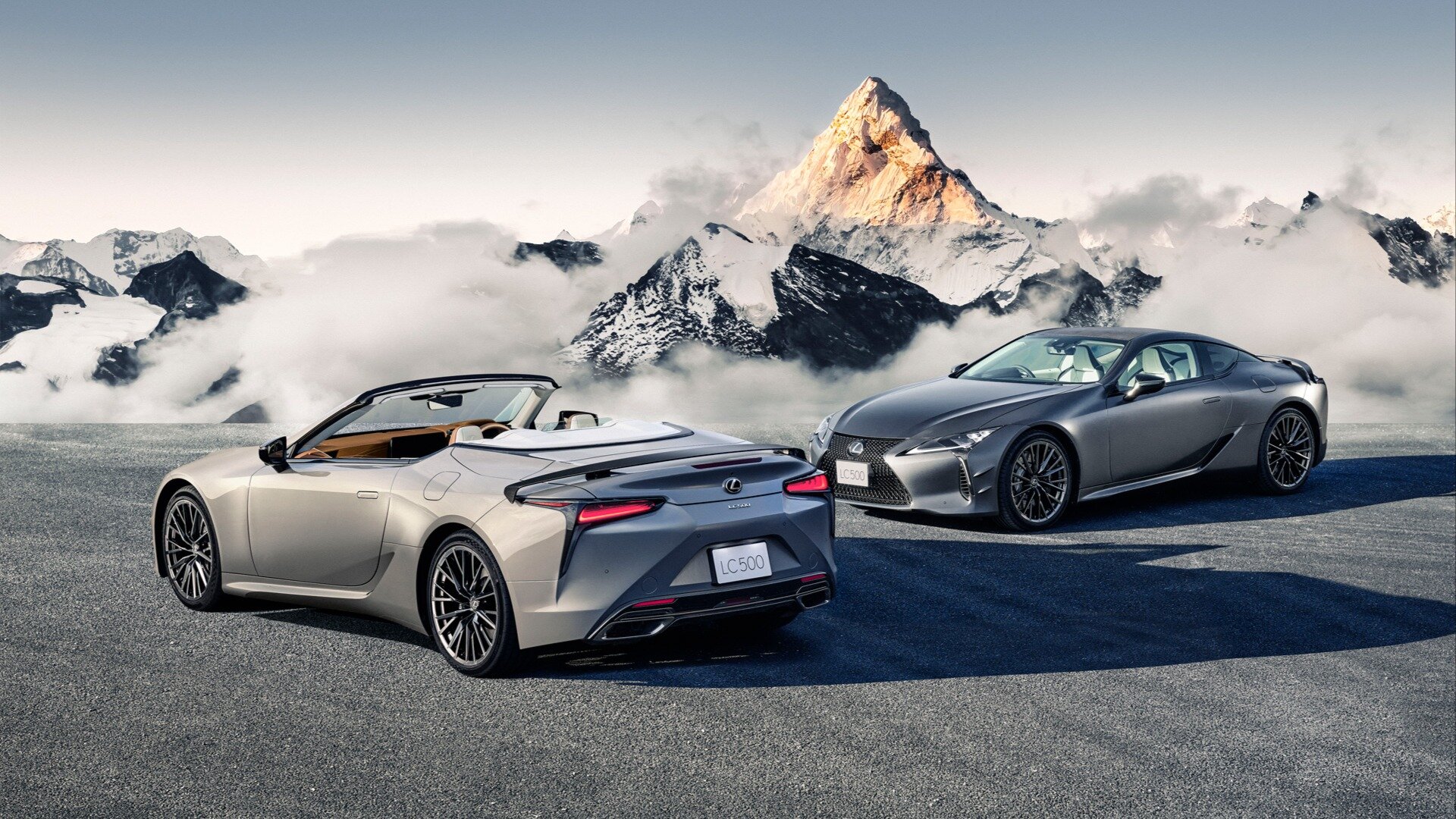 Lexus LC 500 получил в Японии специальную версию Pinnacle — возможно, прощальную