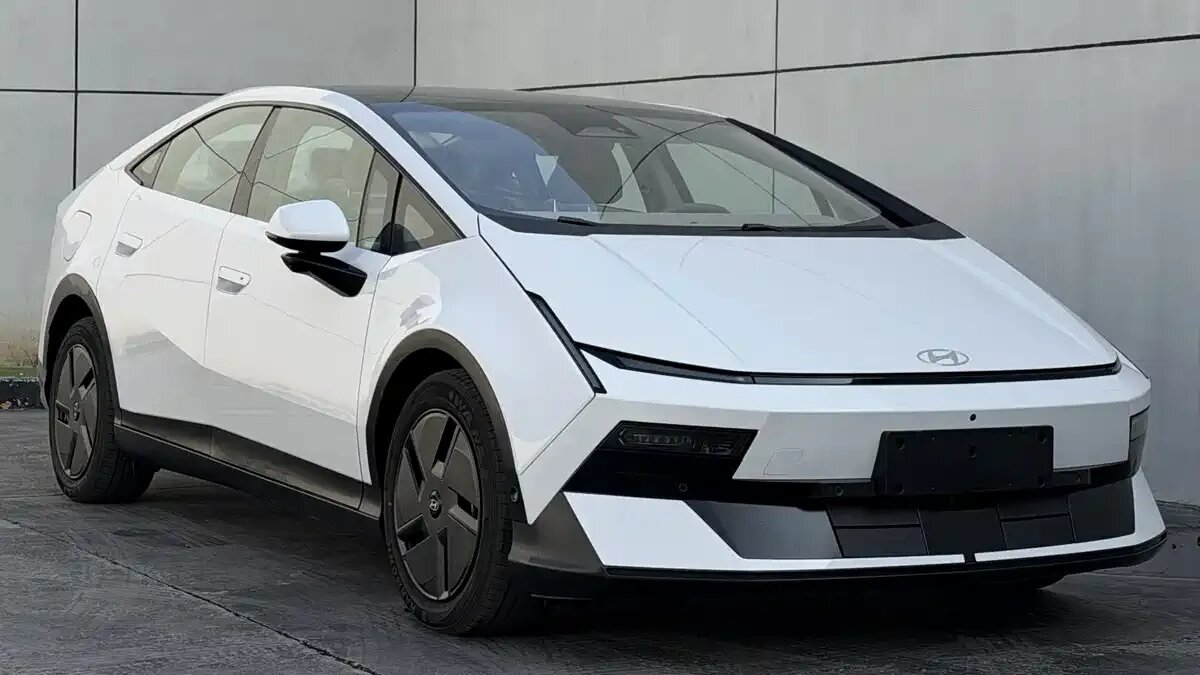 Названы первые характеристики странного Hyundai для Китая