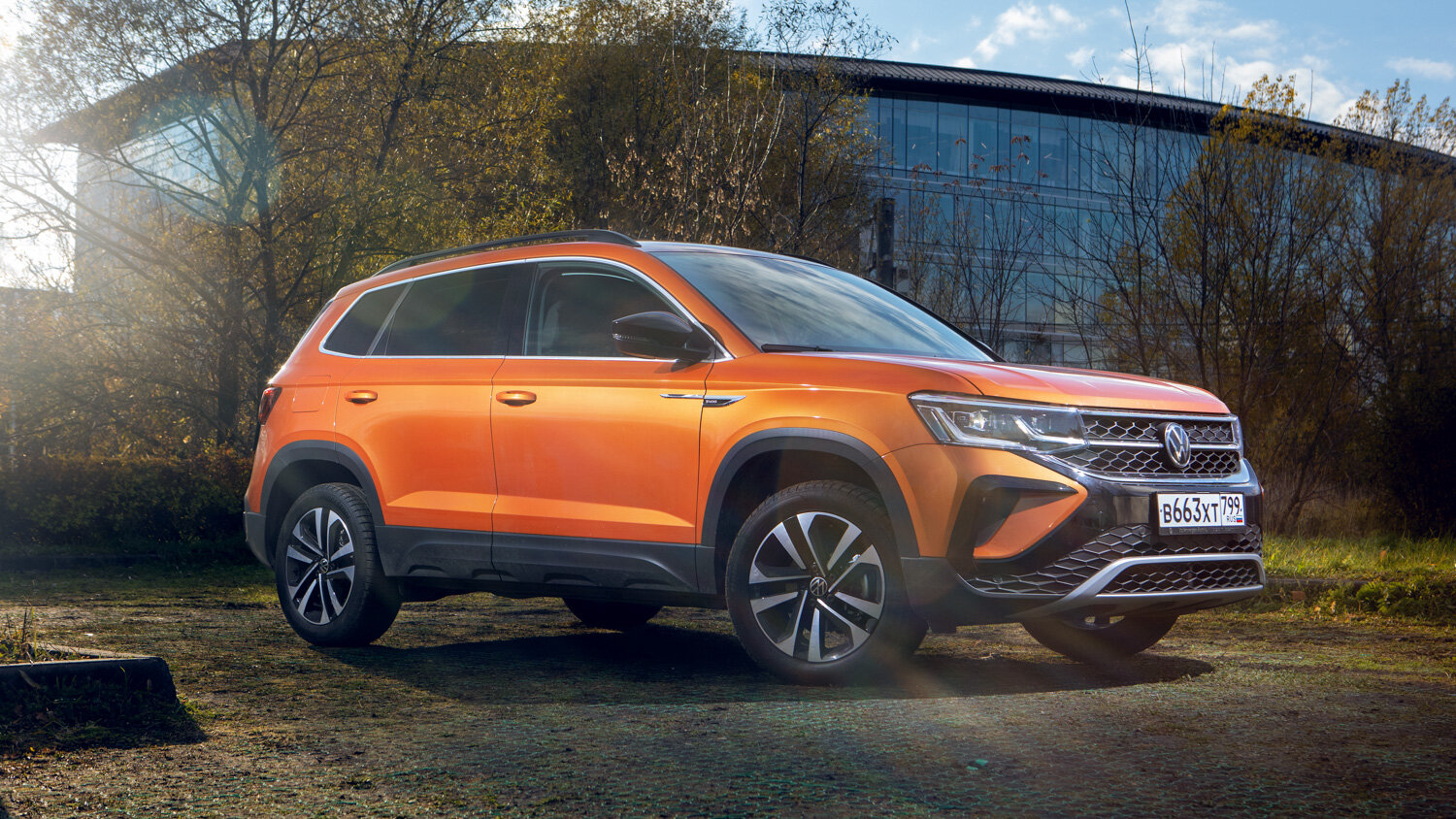 Добавленная стоимость. Все плюсы и минусы Volkswagen Taos: подробный тест