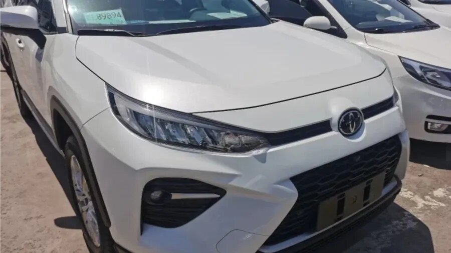 На Авто.ру появился Toyota Wildlander — китайский аналог RAV4