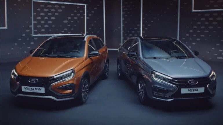 Перезапуск производства Lada Vesta может быть отложен на полгода