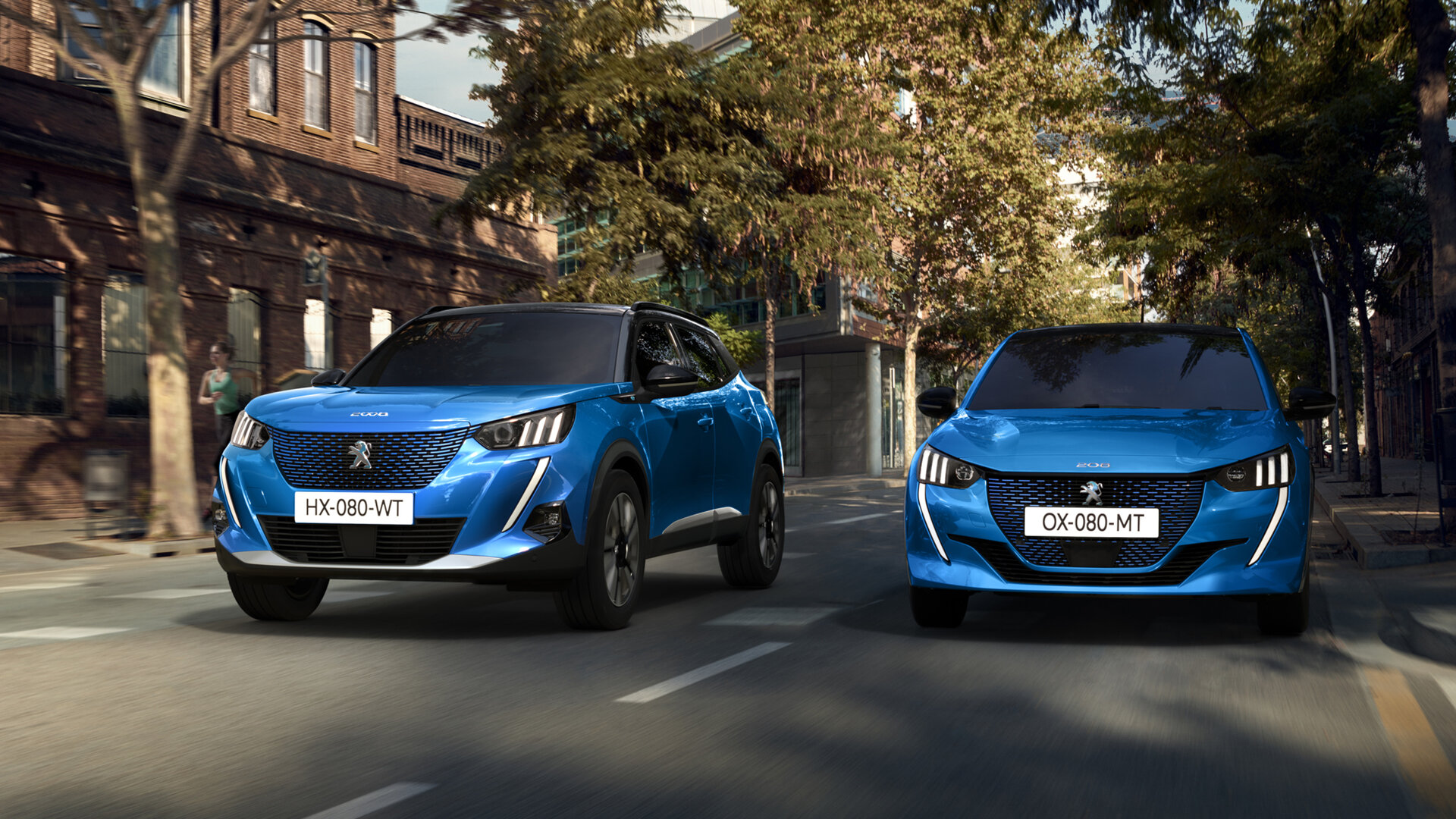 Электрокары Peugeot 208 и 2008 после обновления стали дальнобойнее на 22 километра (без замены батареи)