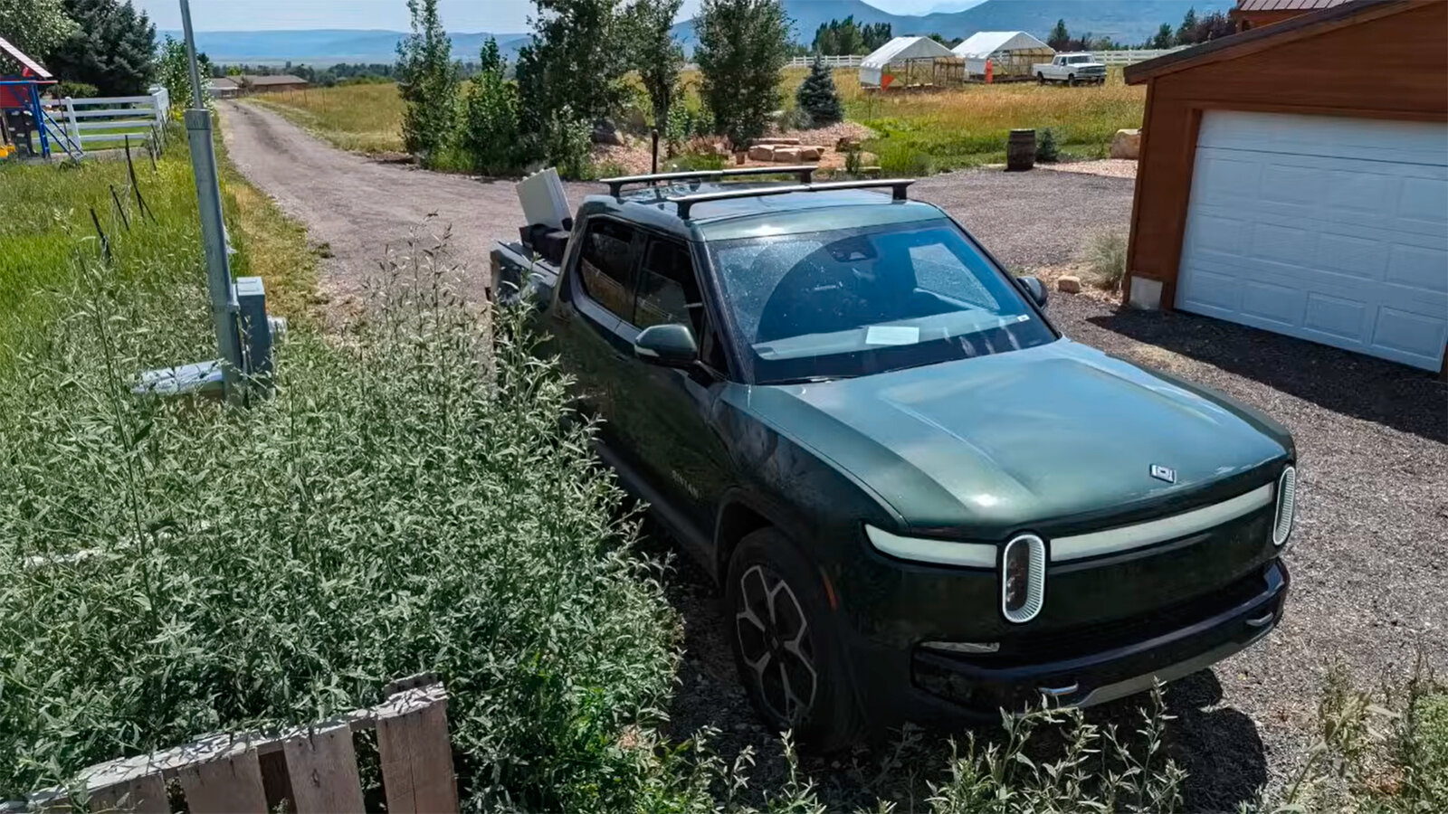 Rivian вернул покупателю полную стоимость электропикапа R1T, на котором тот ездил больше года