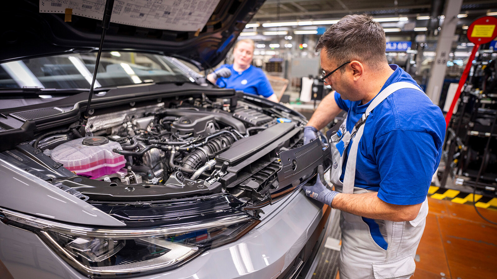 Volkswagen потеряет в 2025 году 1,5 миллиарда евро из-за новых норм по вредным выбросам в Европе