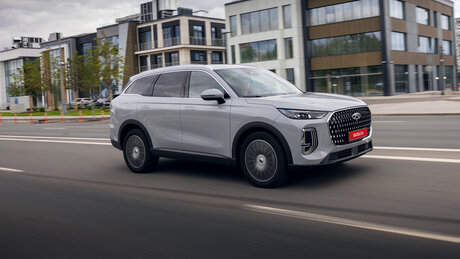 Подробный тест Chery Tiggo 9: все плюсы и минусы флагмана с «нулевой гравитацией» для пассажира