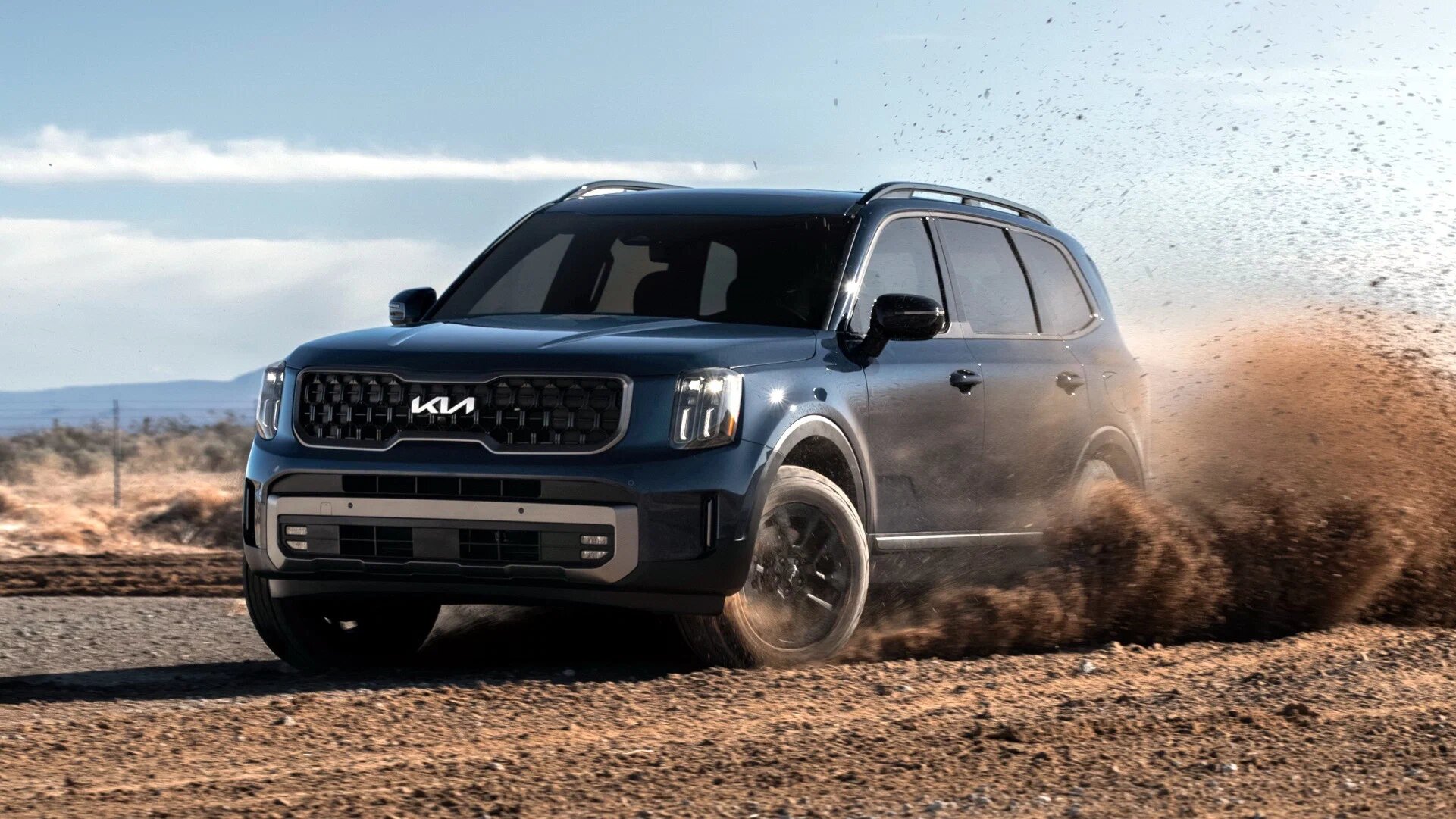 Kia отзовёт почти 463 тысячи кроссоверов Telluride из-за пожароопасных сидений