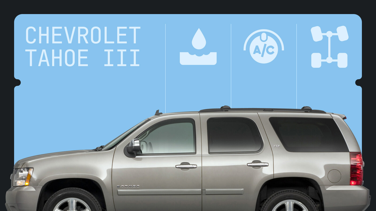Что сломается в Chevrolet Tahoe III поколения: 6 частых неисправностей американского громилы