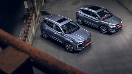 Chery Tiggo 4 против Belgee X50: сравнительный тест сверхпопулярных компактов
