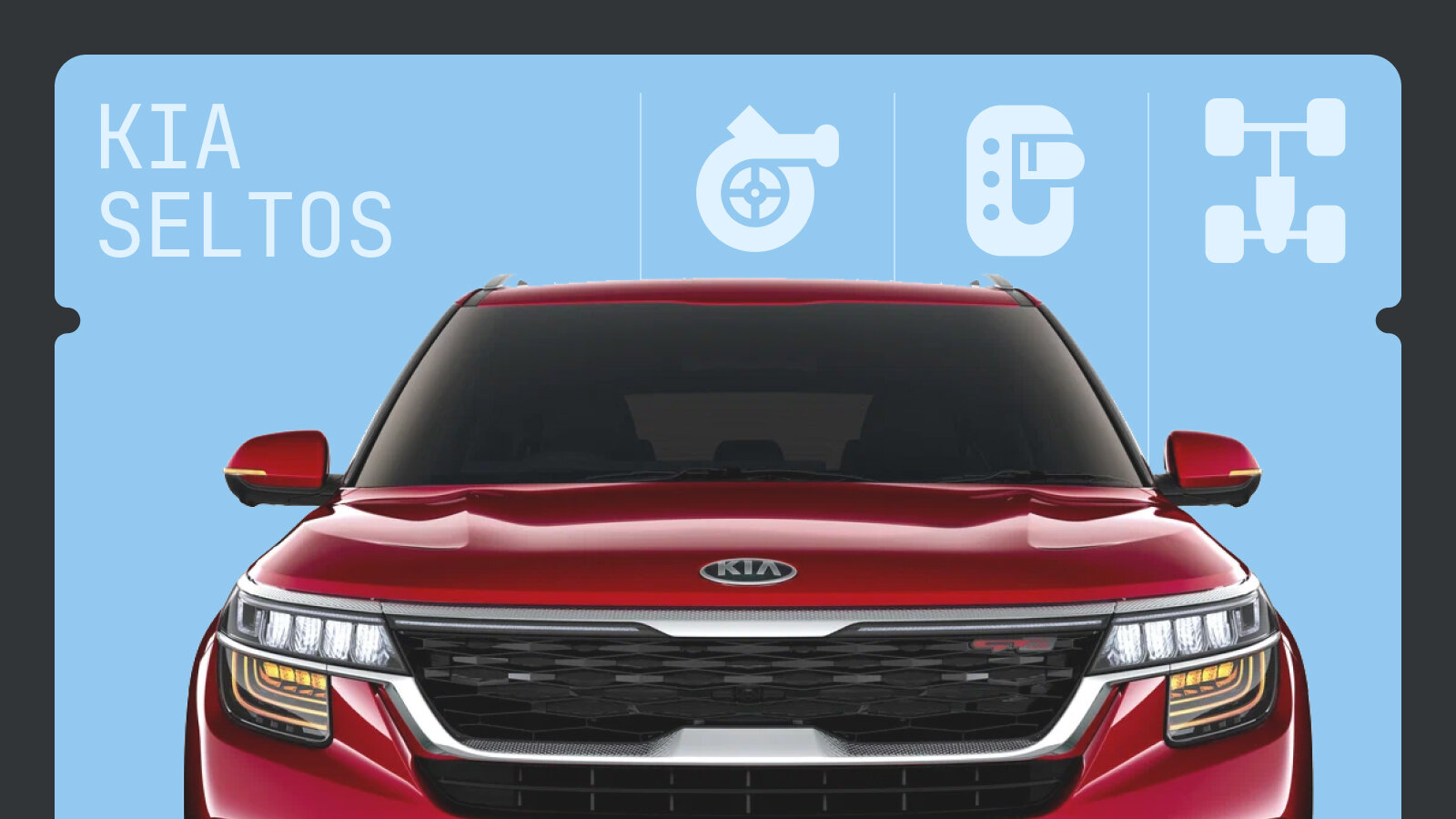 Что ломается в Kia Seltos: топ-6 проблем корейского кроссовера