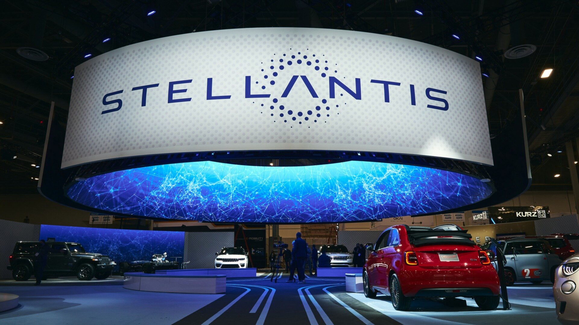 Stellantis переведёт на синтетическое топливо 28 семейств своих ДВС