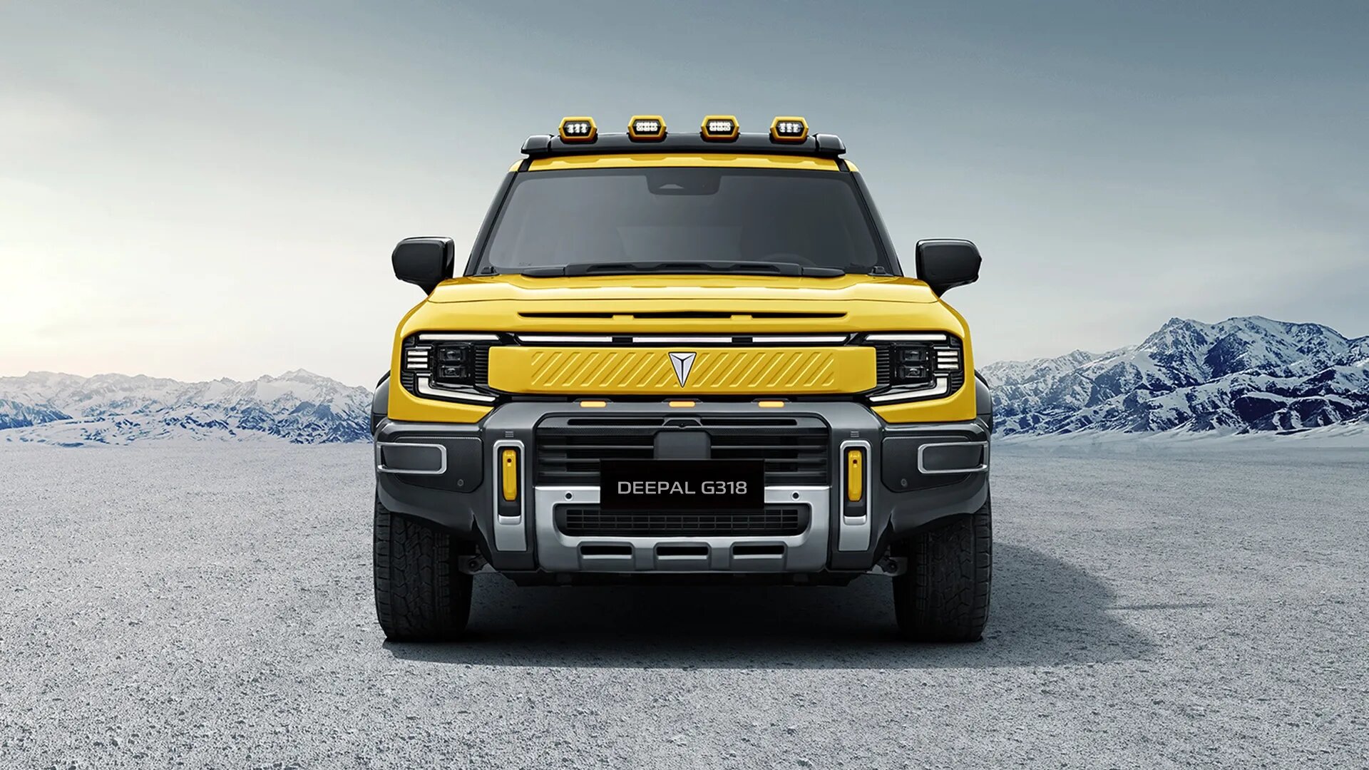 Конкурент Tank 500 от Changan-Deepal официально появится в России весной