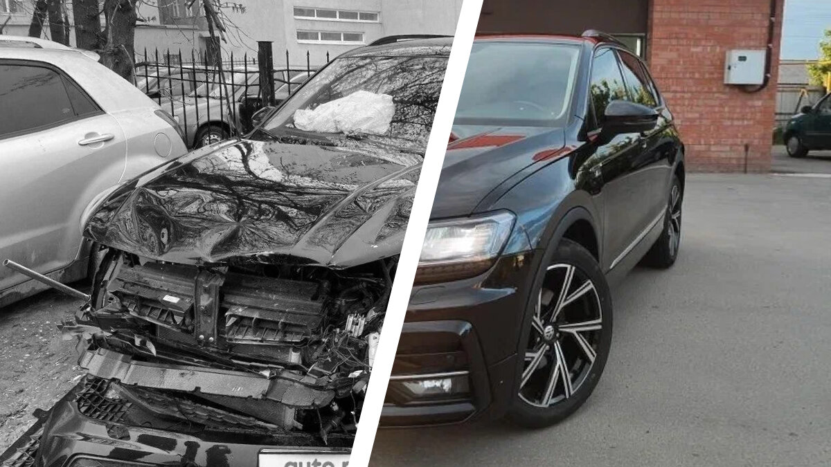 Свежий и «отличный» Tiguan, который никак не купят: о чём не рассказывает продавец