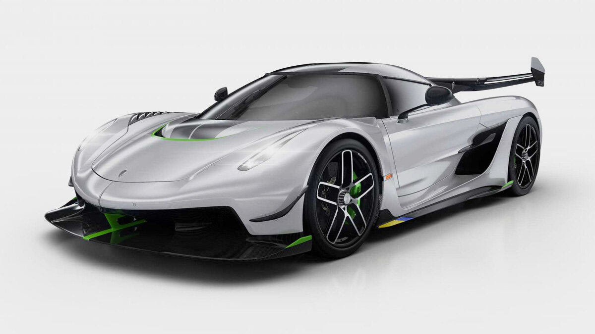 Новый гиперкар от Koenigsegg называется Jesko. И это настоящий монстр