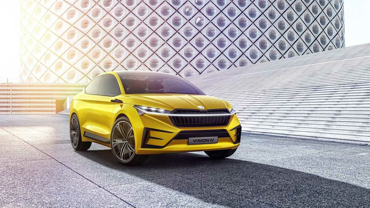 Первый электрокроссовер Skoda стал ближе к серии
