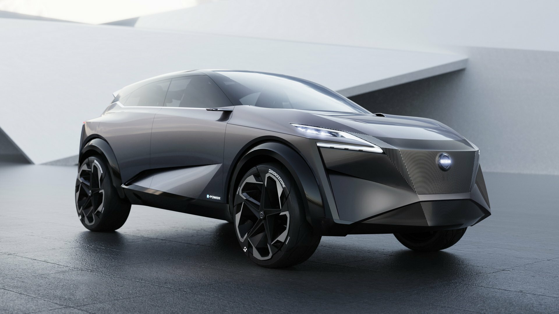 Новый концепт от Nissan намекнул на внешность следующего Qashqai