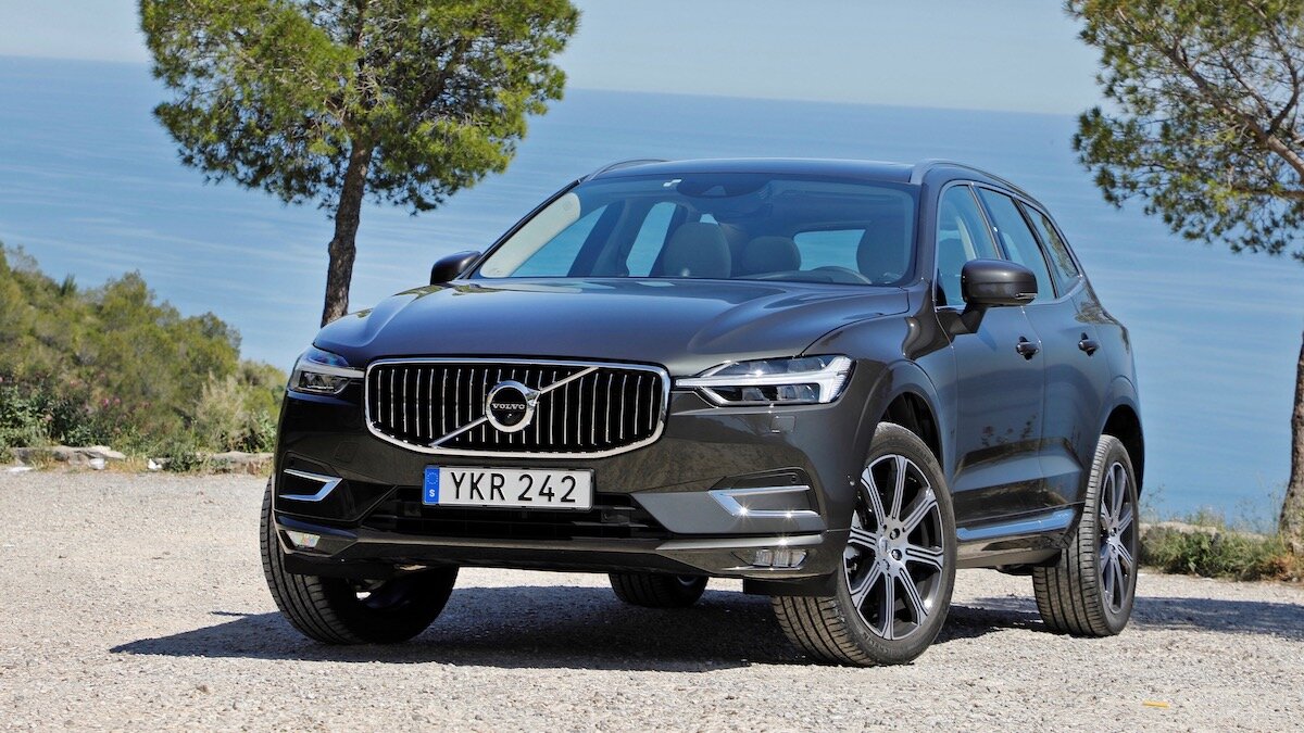 Volvo запустит в России сервис подписки на автомобили