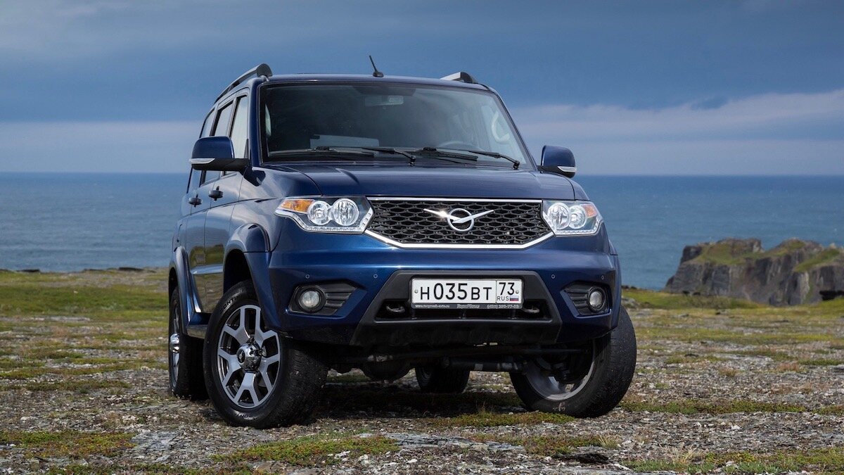 УАЗ готовит конкурента Land Cruiser Prado. Он будет стоить полтора миллиона рублей