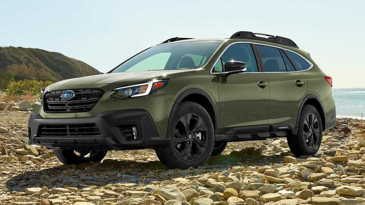Новый Subaru Outback: турбомотор и клиренс в 220 мм