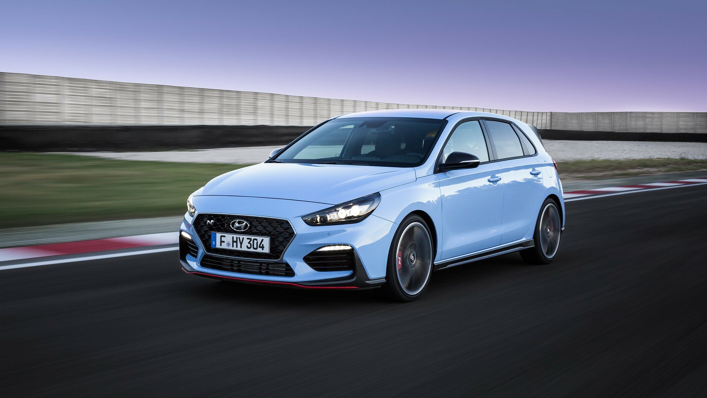 Заряженный Hyundai i30 N оценили в 2,2 млн рублей. И у него нет конкурентов в России