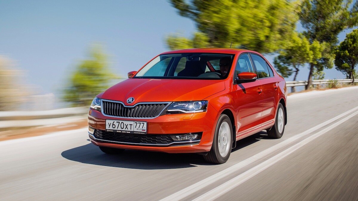 Новые Skoda Octavia и Rapid: даты появления в России