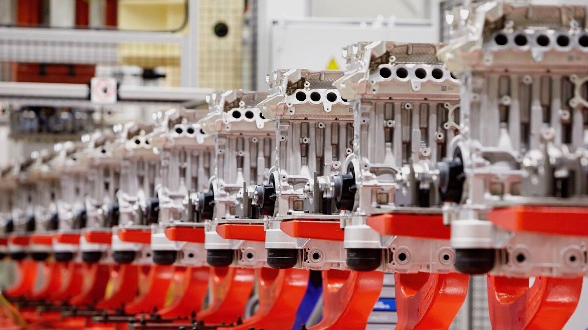 Volvo и Geely начнут продавать двигатели всем желающим