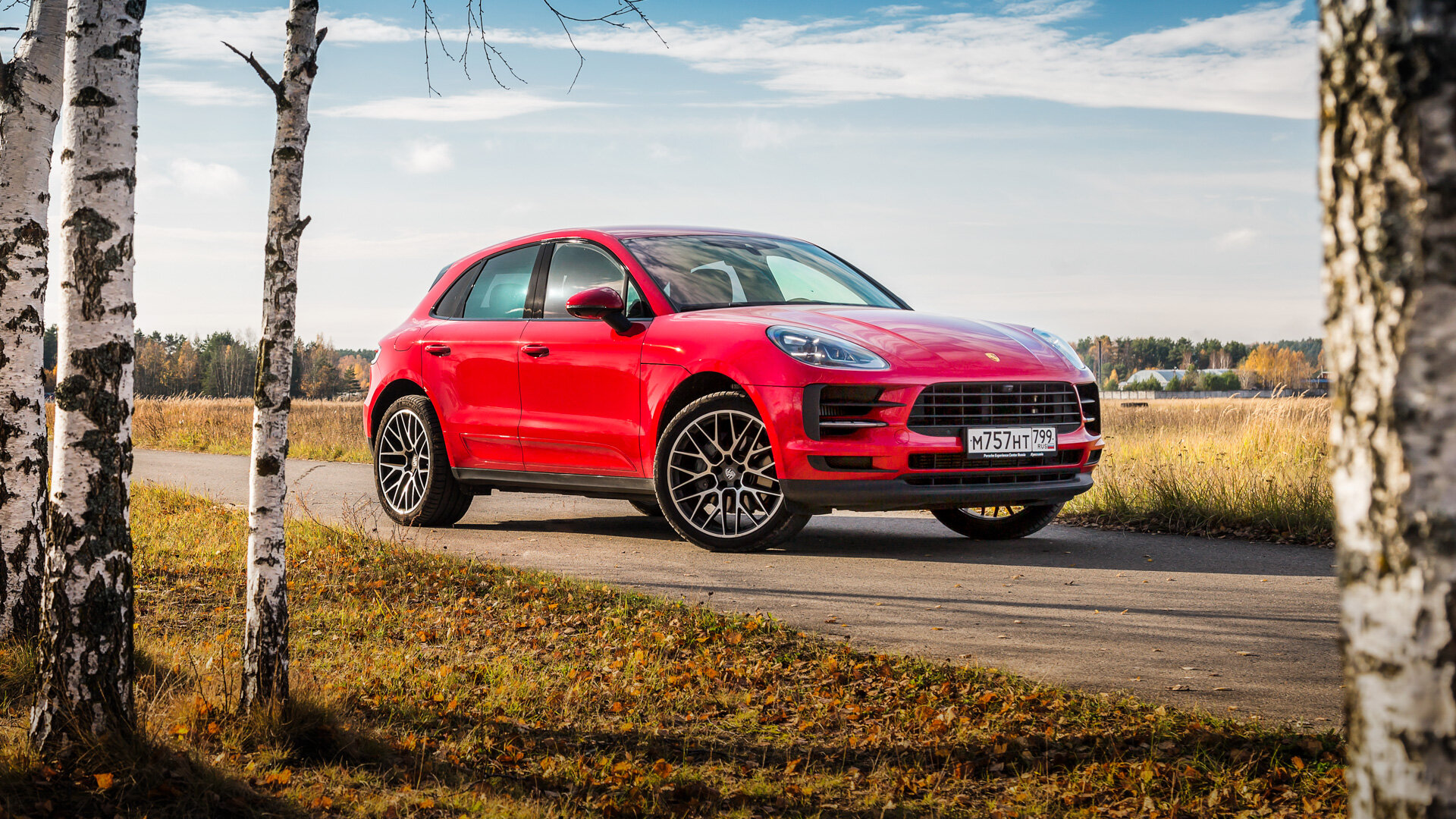 Операция «анти-поп»: подробный тест Porsche Macan S