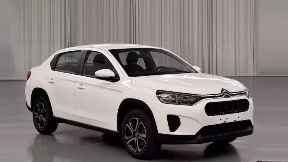 Citroen создал конкурента седану Lada Vesta Cross