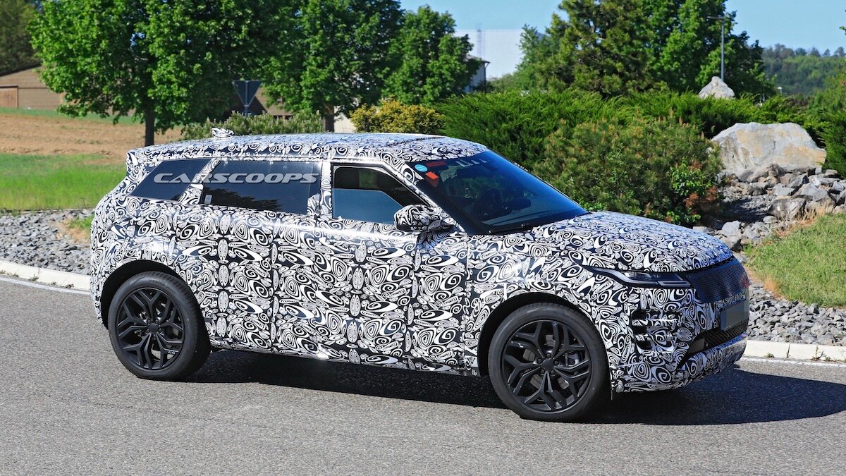 В линейке Range Rover появится маленький семиместник