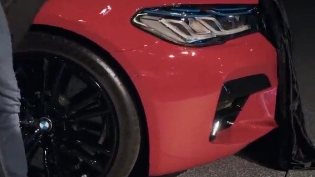 Глава BMW M засветил обновлённый седан M5