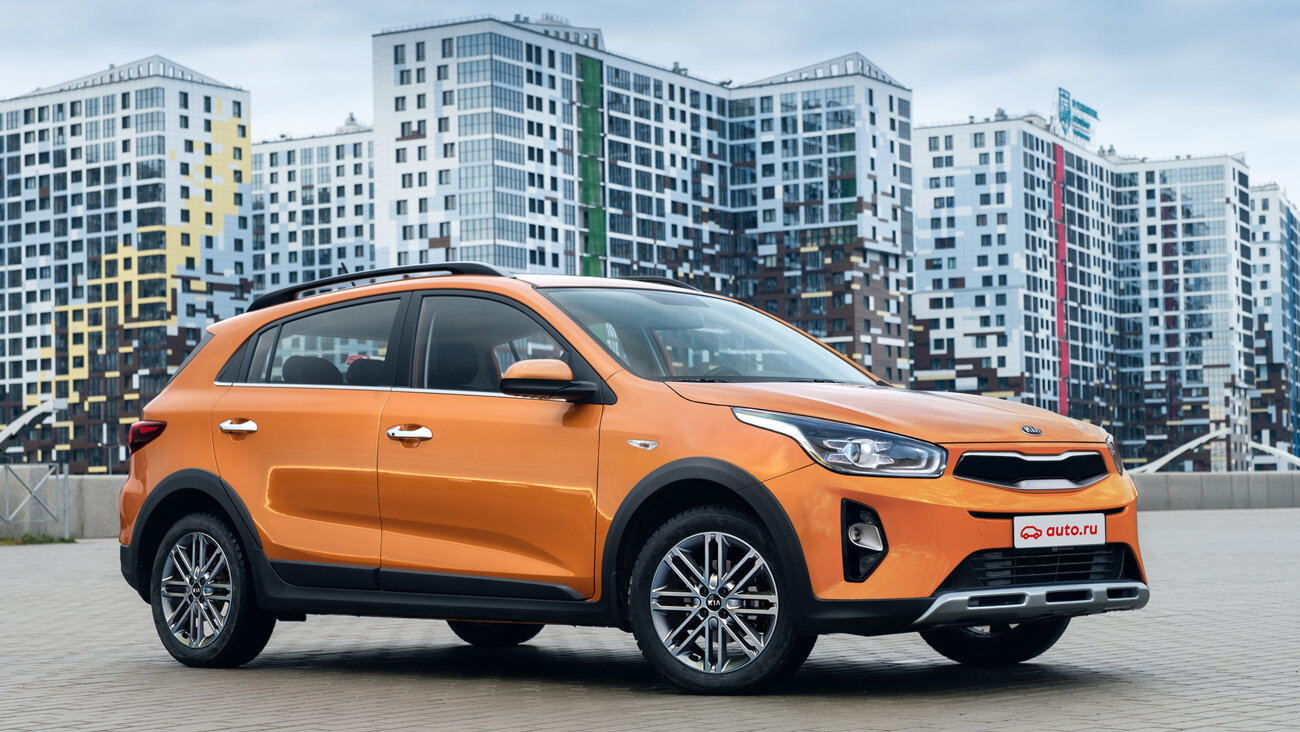 Неуловимо новый: первые изображения нового Kia Rio для России