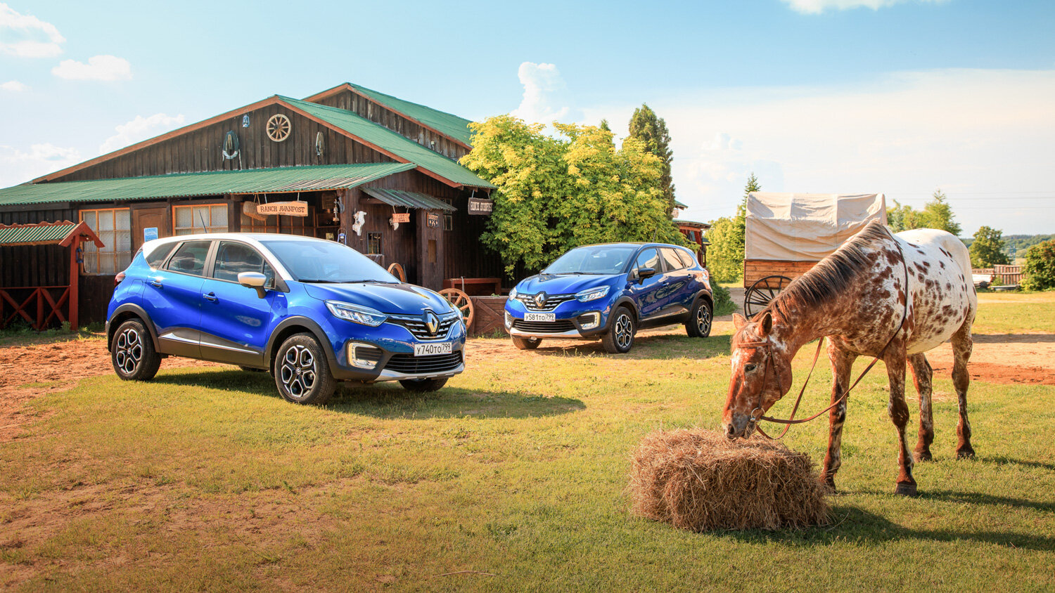 Вторая старость: тест-драйв обновлённого Renault Kaptur