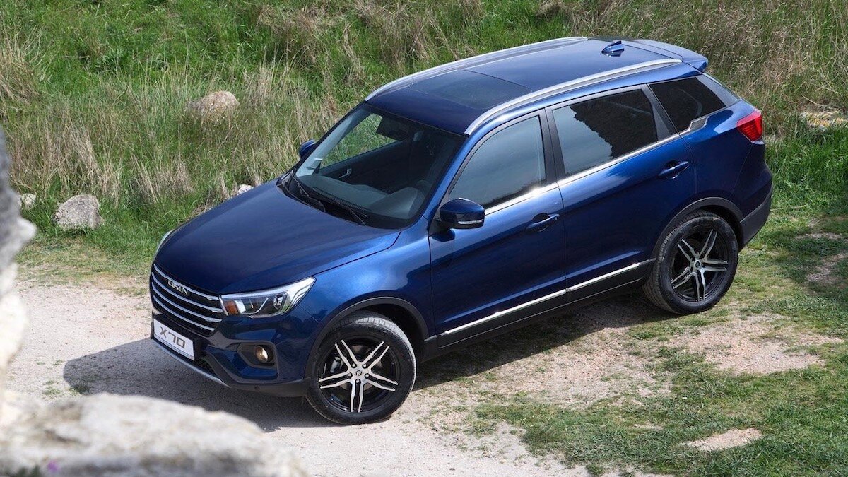 Geely спасёт Lifan от банкротства. Они — конкуренты