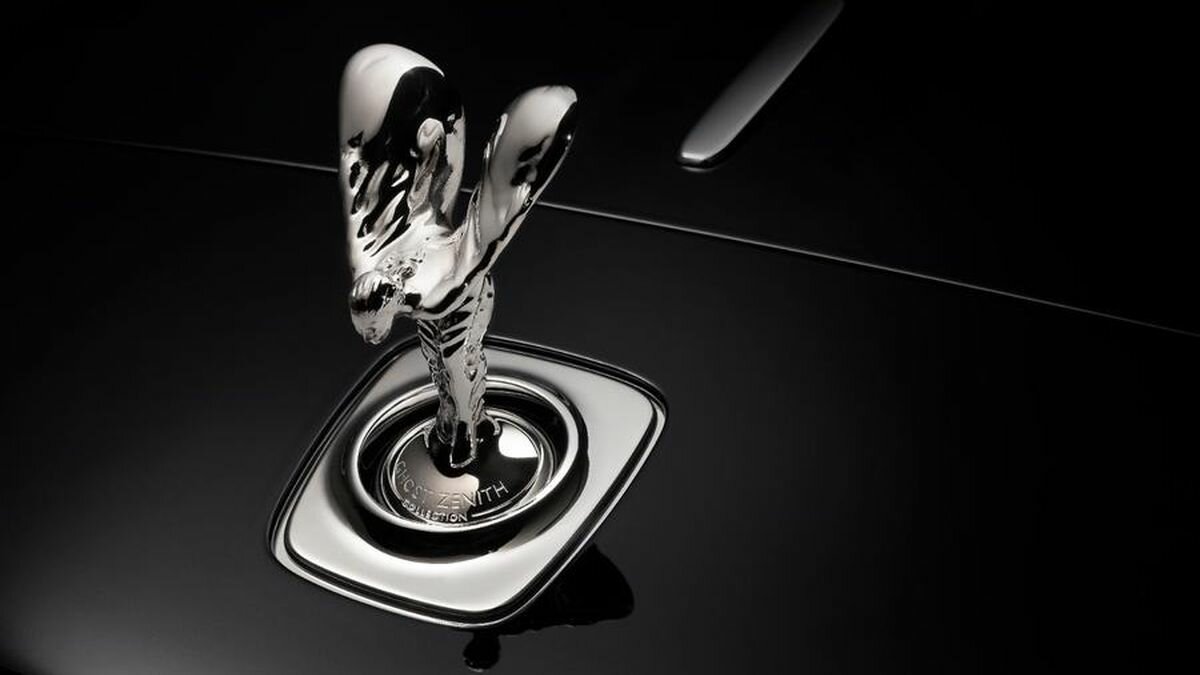 Глава Rolls-Royce рассказал о новом седане Ghost