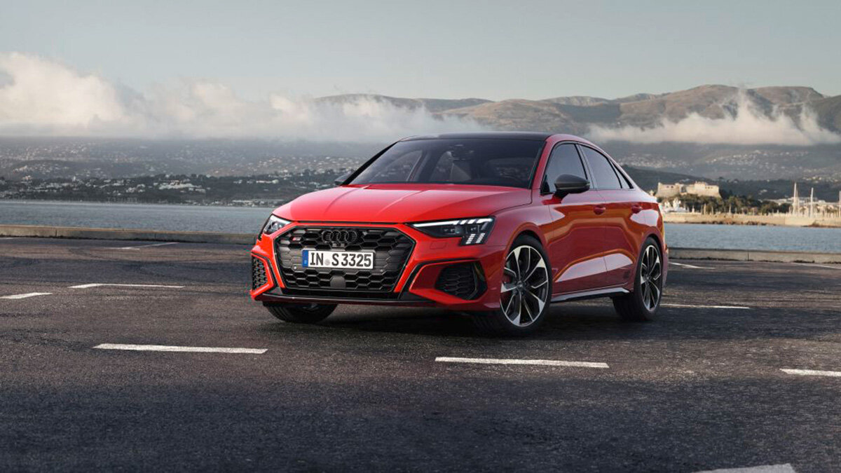 Новый Audi S3 с 310-сильным мотором оказался медленнее предшественника