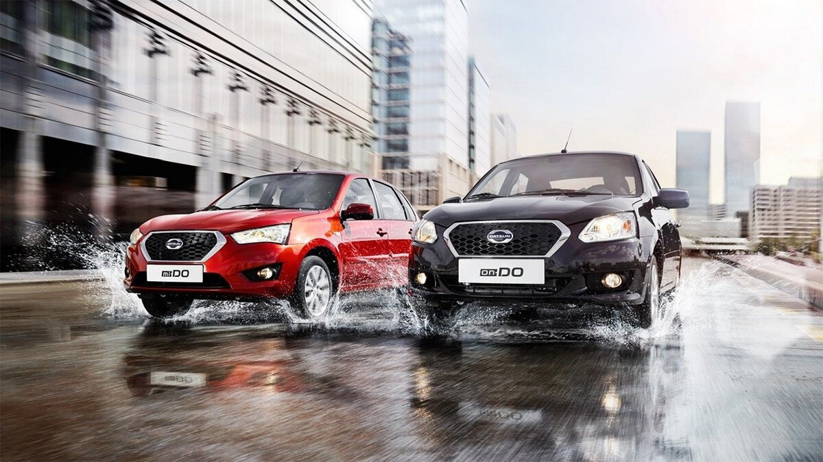 Марка Datsun отозвала в России 93 тысячи автомобилей из-за взрывоопасных подушек безопасности